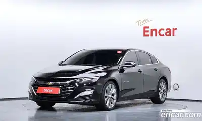 Chevrolet Malibu, 2019, 106 036 км