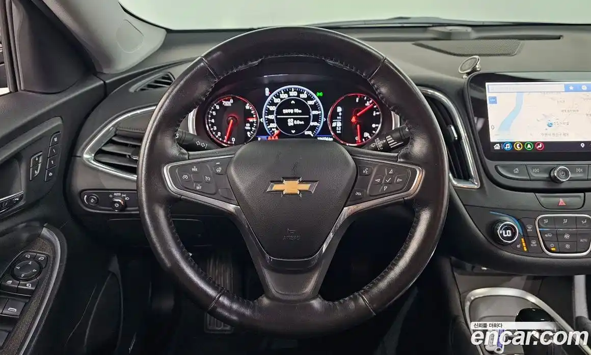 Chevrolet Malibu 2019 2.0 автомат (гидро), фото 14