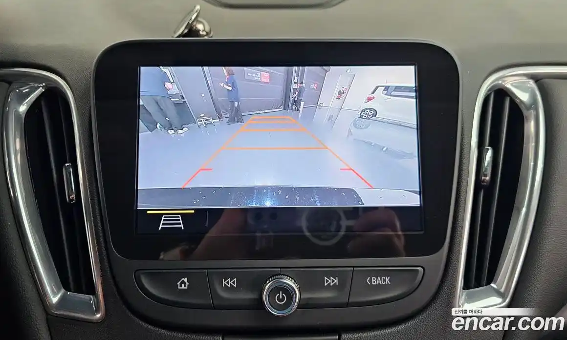 Chevrolet Malibu 2019 2.0 автомат (гидро), фото 15