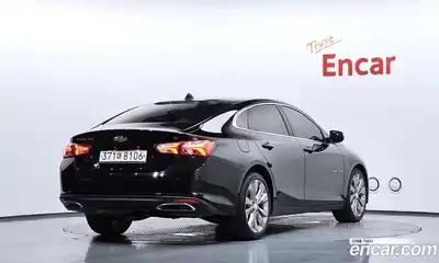 Chevrolet Malibu 2019 2.0 автомат (гидро), миниатюра 2