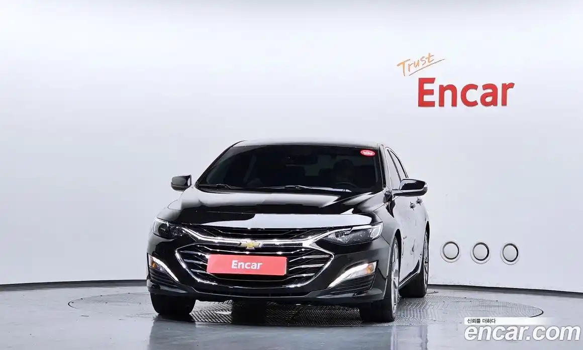 Chevrolet Malibu 2019 2.0 автомат (гидро), фото 3