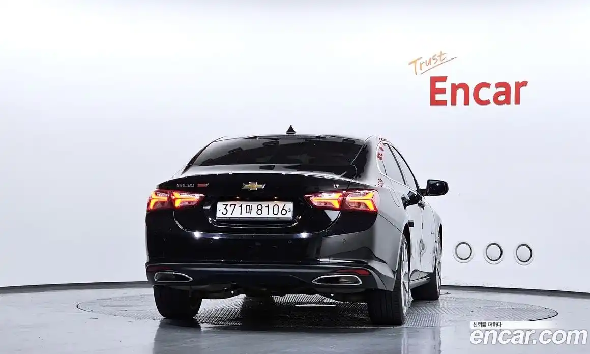 Chevrolet Malibu 2019 2.0 автомат (гидро), фото 4