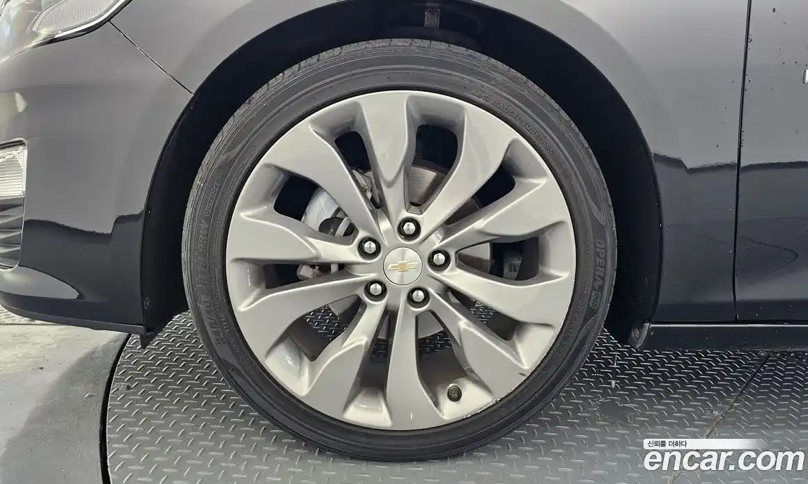 Chevrolet Malibu 2019 2.0 автомат (гидро), фото 5