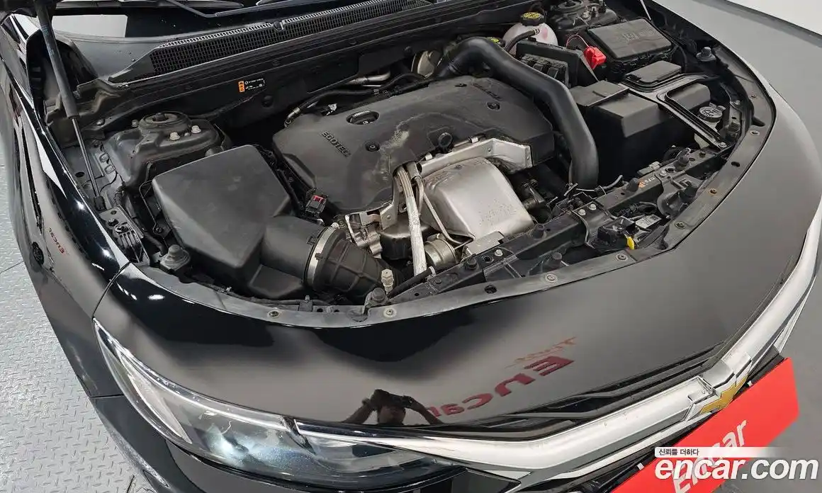 Chevrolet Malibu 2019 2.0 автомат (гидро), фото 6