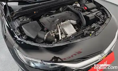 Chevrolet Malibu 2019 2.0 автомат (гидро), миниатюра 6