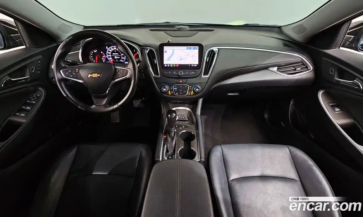 Chevrolet Malibu 2019 2.0 автомат (гидро), фото 7