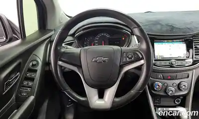 Chevrolet Trax 2018 1.4 автомат (гидро), миниатюра 12