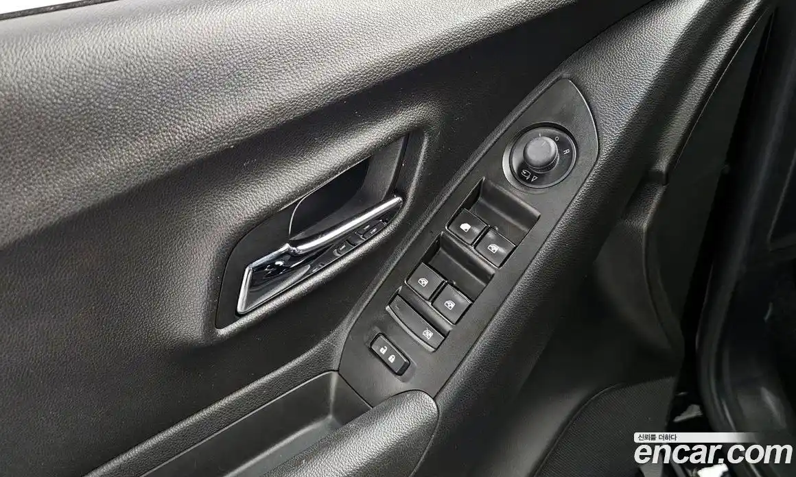 Chevrolet Trax 2018 1.4 автомат (гидро), фото 17