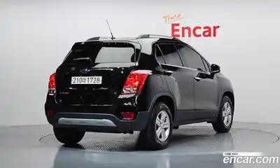 Chevrolet Trax 2018 1.4 автомат (гидро), миниатюра 2