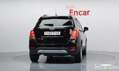 Chevrolet Trax 2018 1.4 автомат (гидро), миниатюра 4