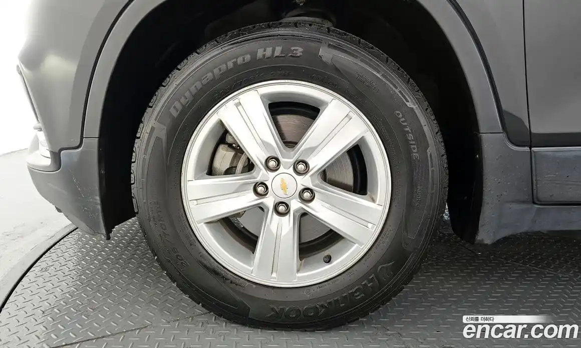 Chevrolet Trax 2018 1.4 автомат (гидро), фото 5