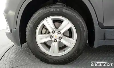 Chevrolet Trax 2018 1.4 автомат (гидро), миниатюра 5