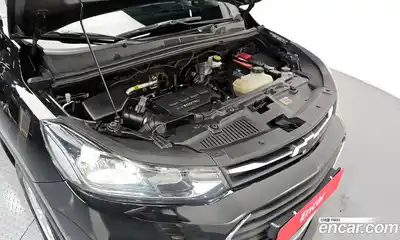 Chevrolet Trax 2018 1.4 автомат (гидро), миниатюра 6