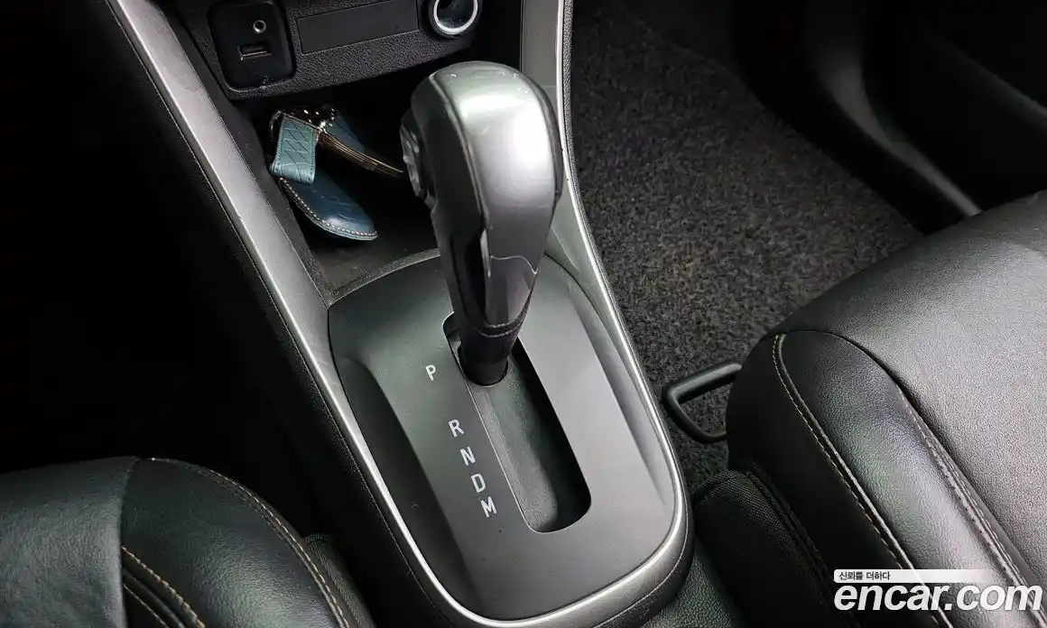 Chevrolet Trax 2018 1.4 автомат (гидро), фото 9