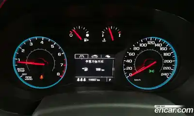 Chevrolet Malibu 2016 1.5 автомат (гидро), миниатюра 11