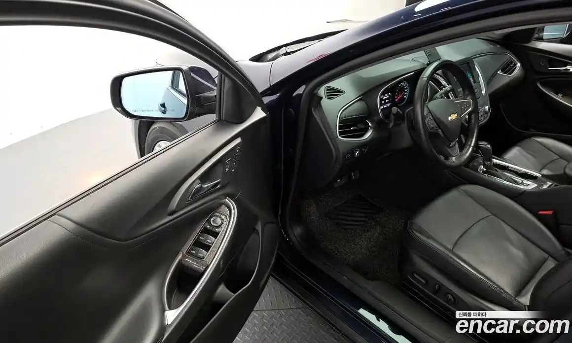 Chevrolet Malibu 2016 1.5 автомат (гидро), фото 13