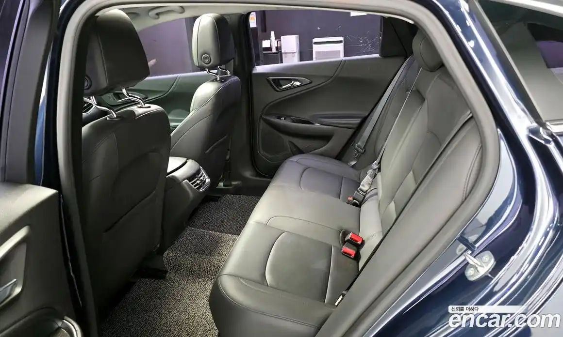Chevrolet Malibu 2016 1.5 автомат (гидро), фото 16