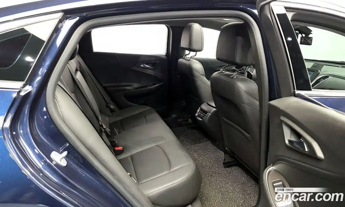 Chevrolet Malibu 2016 1.5 автомат (гидро), фото 17