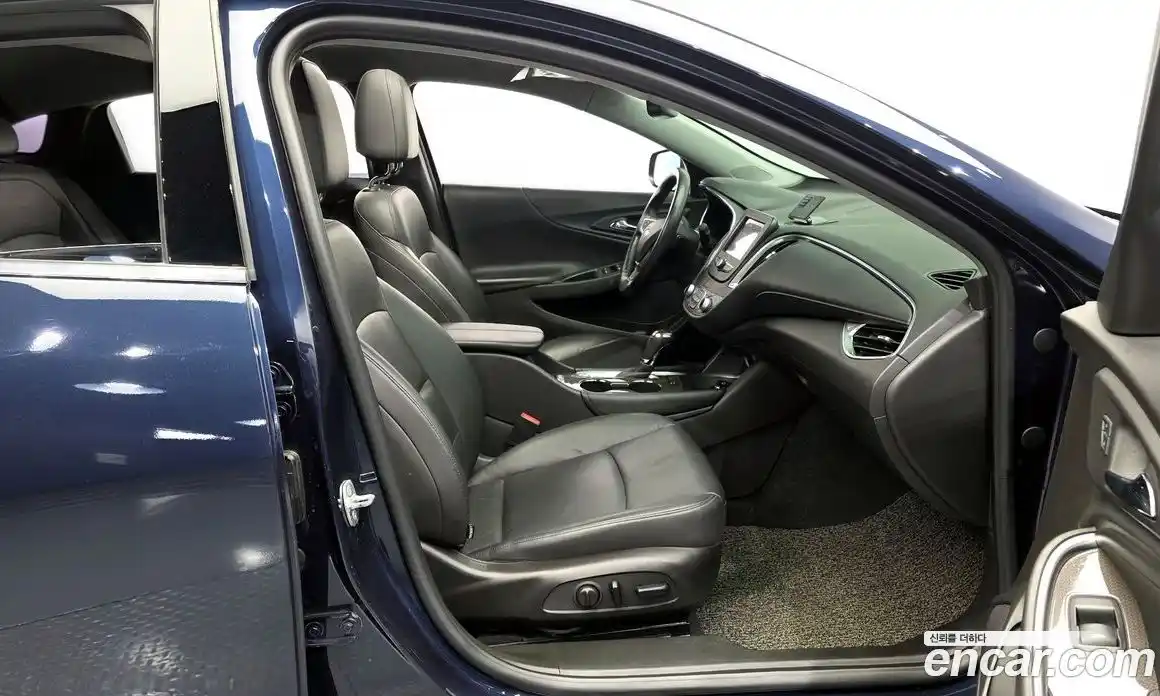 Chevrolet Malibu 2016 1.5 автомат (гидро), фото 18