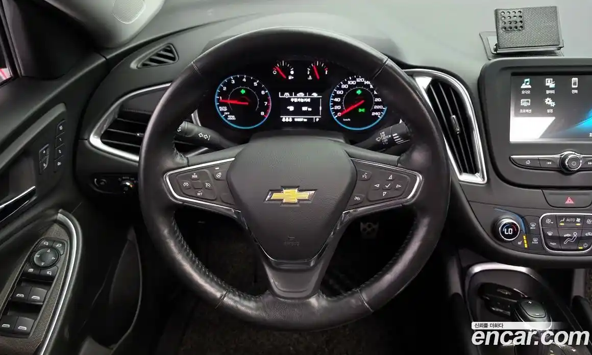 Chevrolet Malibu 2016 1.5 автомат (гидро), фото 19