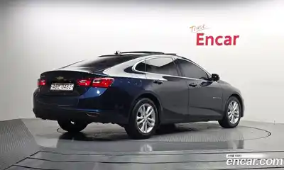Chevrolet Malibu 2016 1.5 автомат (гидро), миниатюра 2