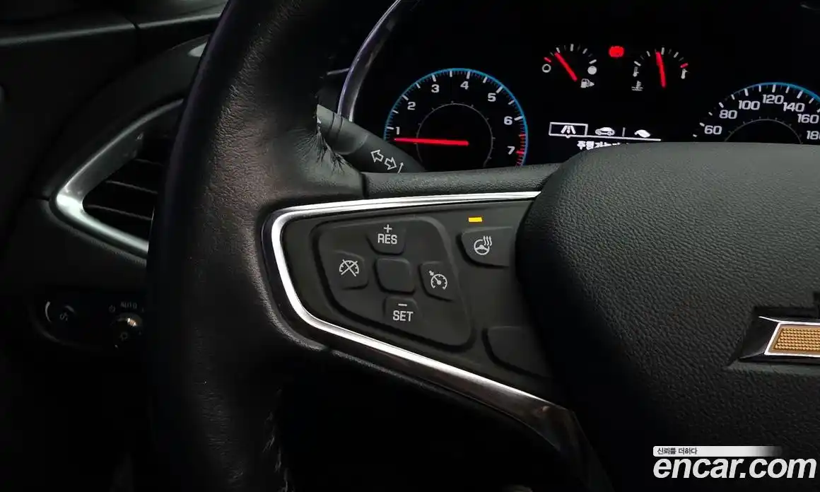 Chevrolet Malibu 2016 1.5 автомат (гидро), фото 27