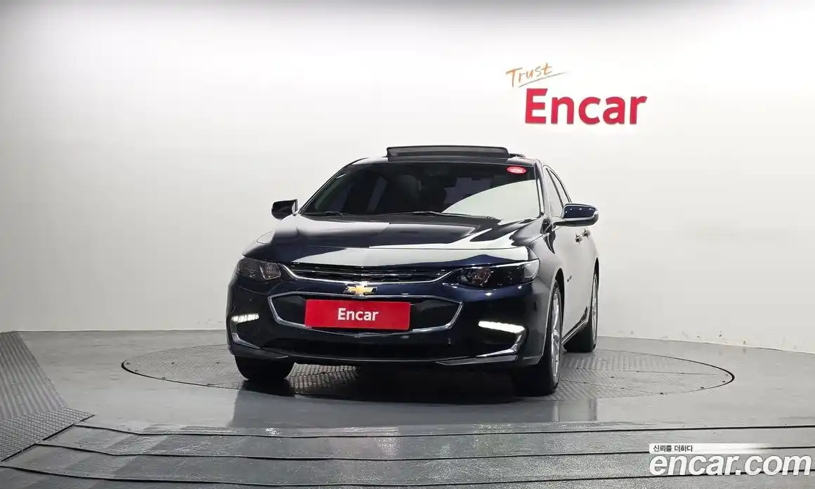 Chevrolet Malibu 2016 1.5 автомат (гидро), фото 3