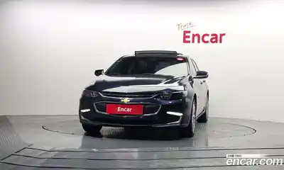 Chevrolet Malibu 2016 1.5 автомат (гидро), миниатюра 3