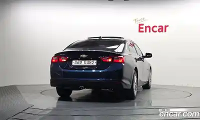 Chevrolet Malibu 2016 1.5 автомат (гидро), миниатюра 4