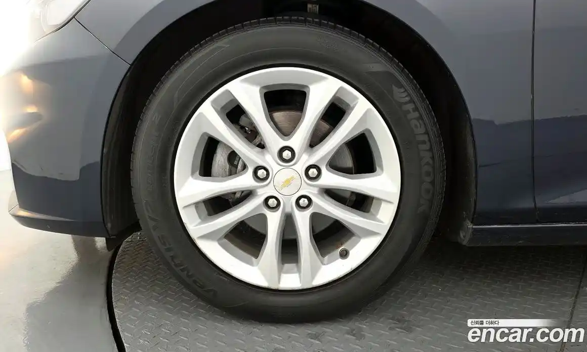 Chevrolet Malibu 2016 1.5 автомат (гидро), фото 5