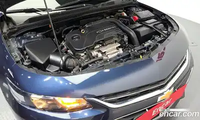Chevrolet Malibu 2016 1.5 автомат (гидро), миниатюра 6