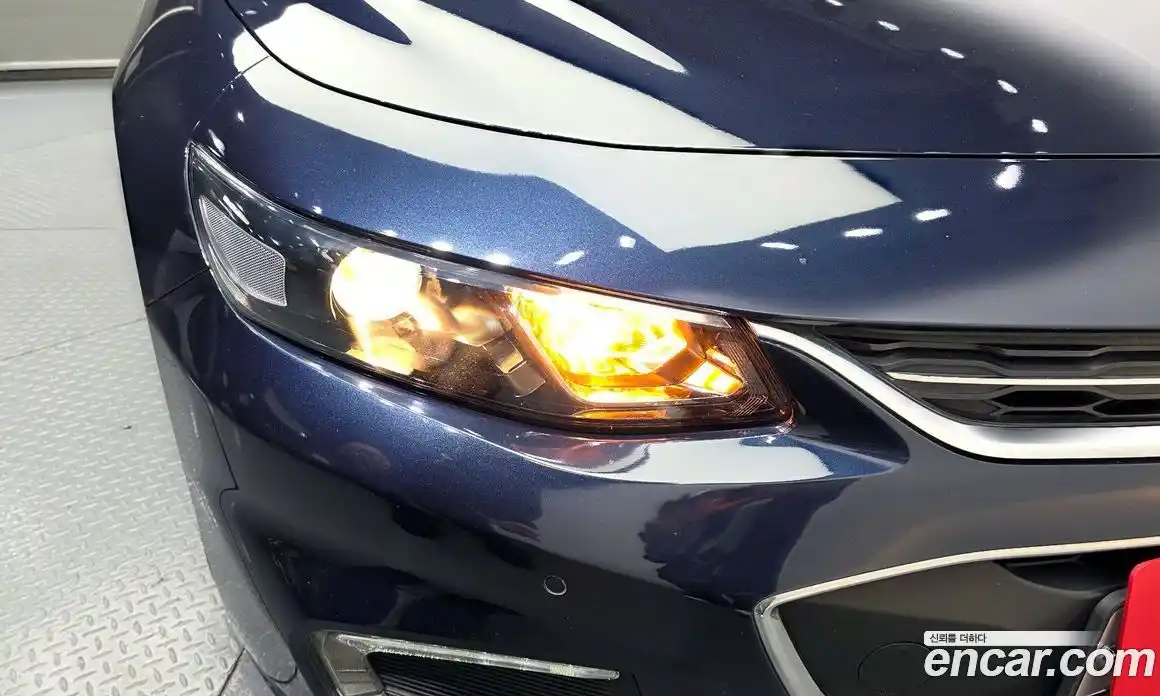 Chevrolet Malibu 2016 1.5 автомат (гидро), фото 8