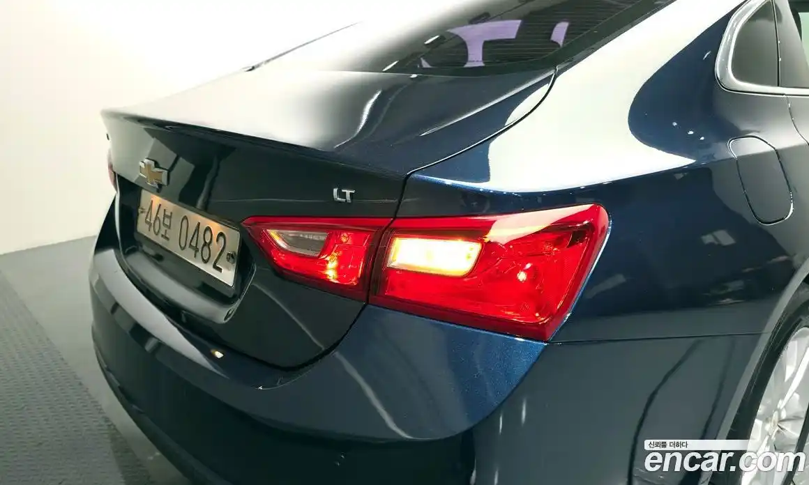 Chevrolet Malibu 2016 1.5 автомат (гидро), фото 9