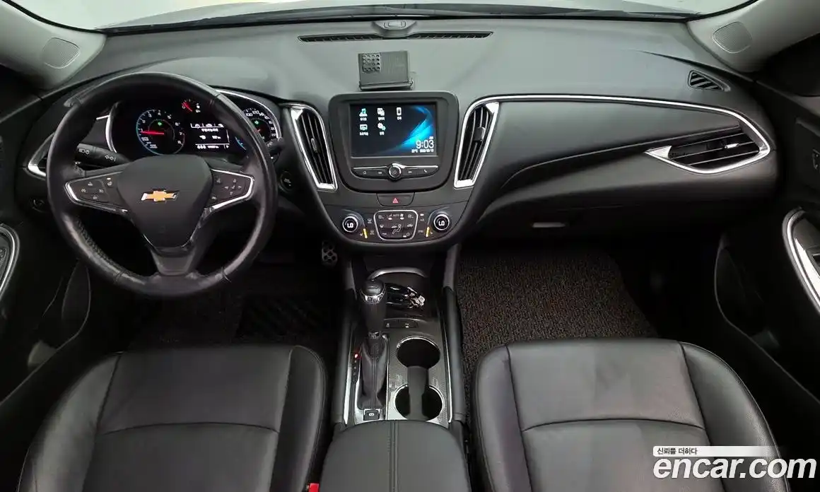 Chevrolet Malibu 2016 1.5 автомат (гидро), фото 10