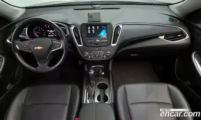 Chevrolet Malibu 2016 1.5 автомат (гидро), миниатюра 10