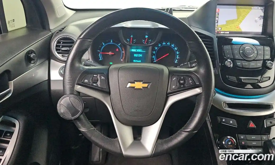 Chevrolet Orlando 2013 2.0 автомат (гидро), фото 15