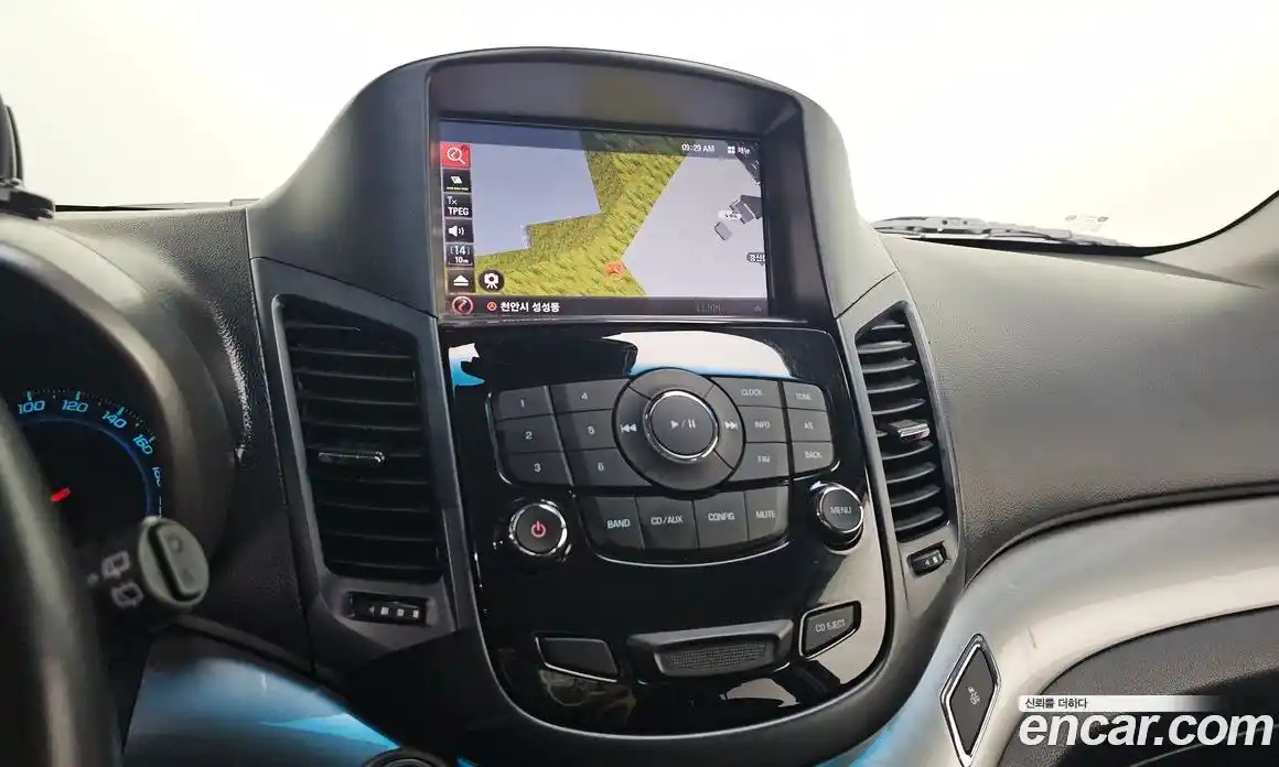 Chevrolet Orlando 2013 2.0 автомат (гидро), фото 16