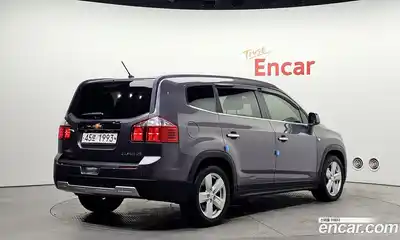 Chevrolet Orlando 2013 2.0 автомат (гидро), миниатюра 2