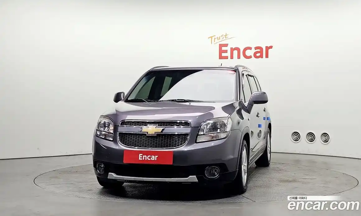 Chevrolet Orlando 2013 2.0 автомат (гидро), фото 3