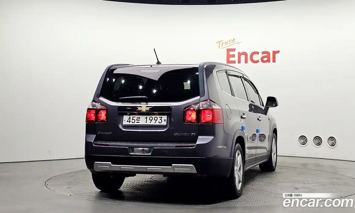 Chevrolet Orlando 2013 2.0 автомат (гидро), фото 4