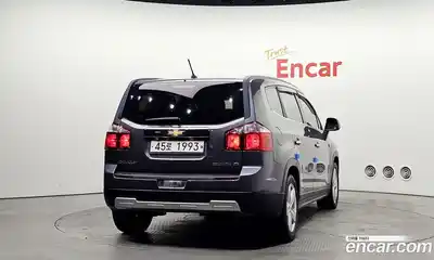 Chevrolet Orlando 2013 2.0 автомат (гидро), миниатюра 4