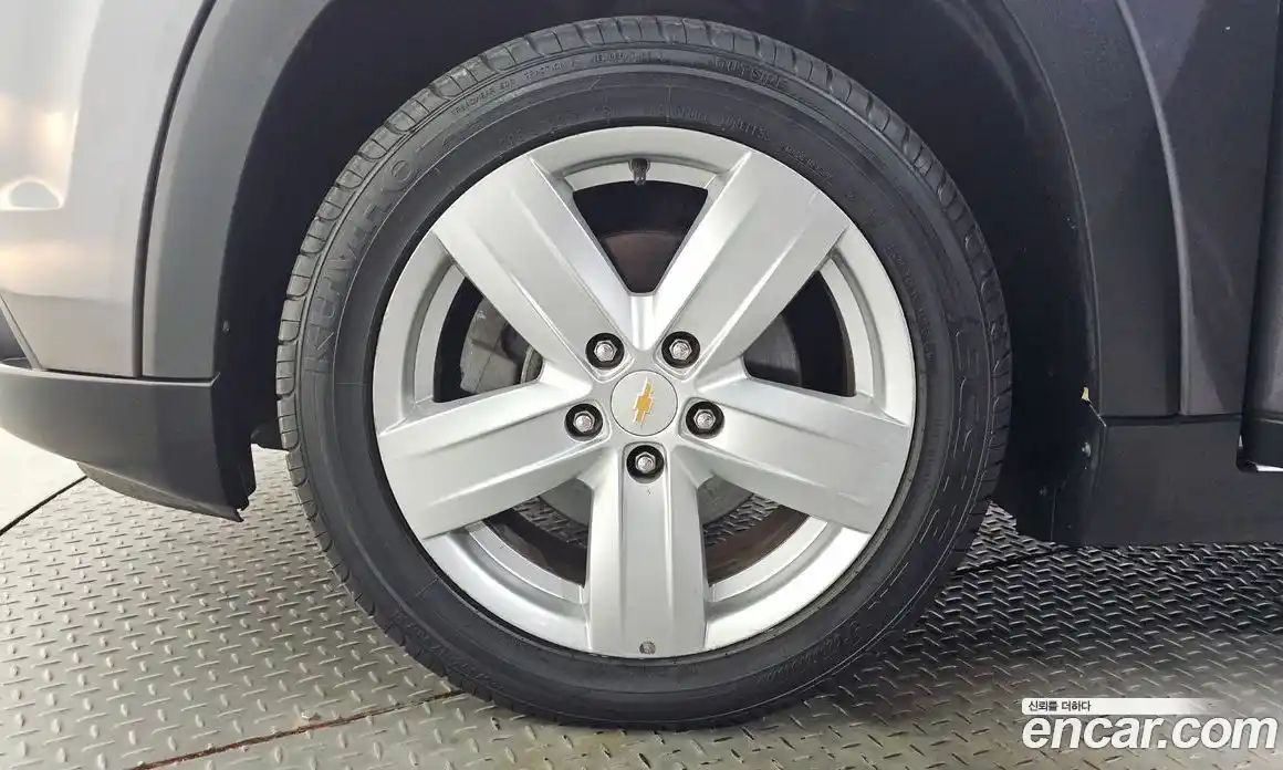 Chevrolet Orlando 2013 2.0 автомат (гидро), фото 5