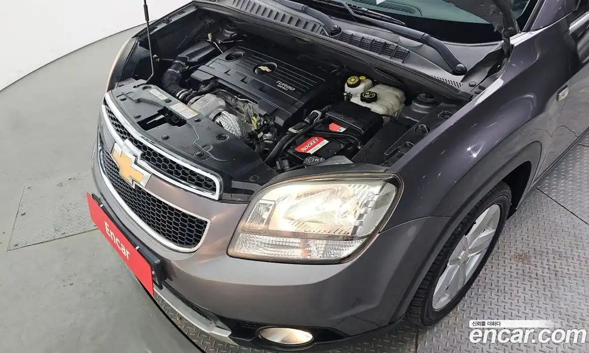 Chevrolet Orlando 2013 2.0 автомат (гидро), фото 6