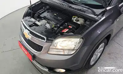 Chevrolet Orlando 2013 2.0 автомат (гидро), миниатюра 6