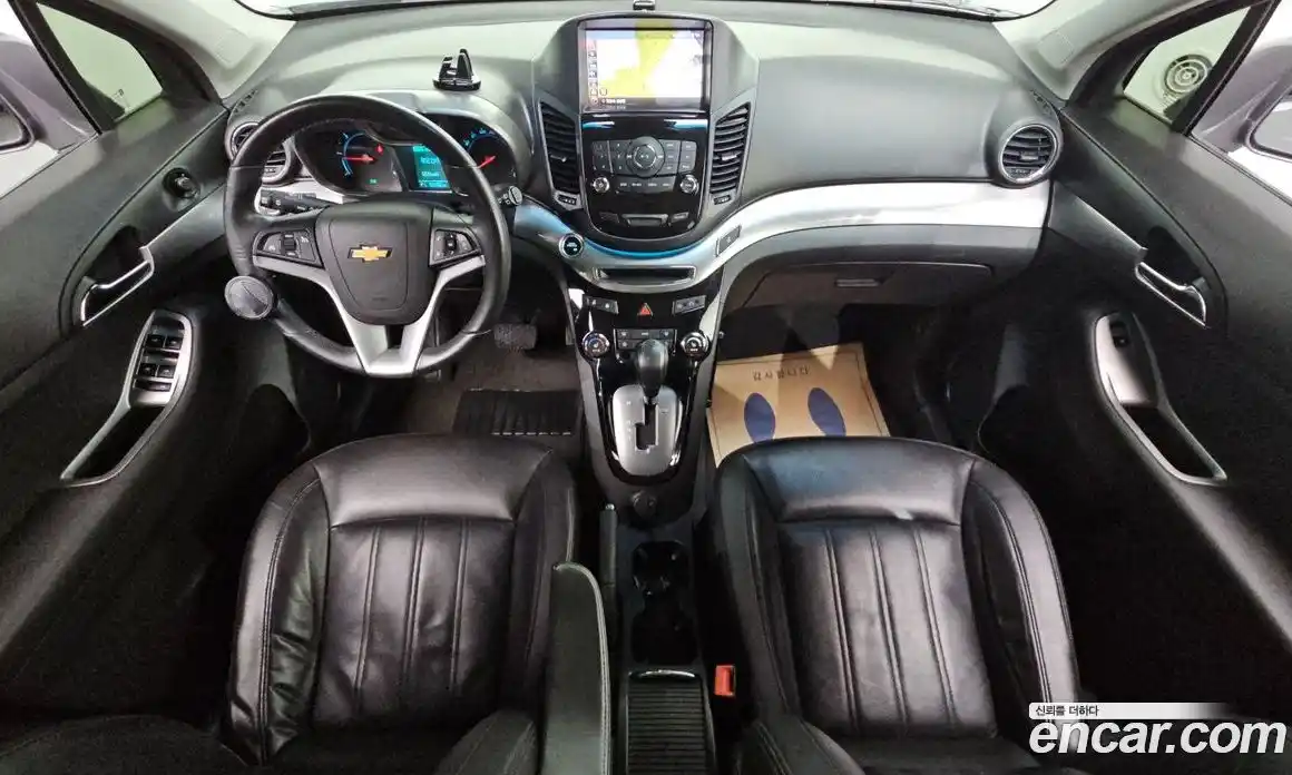 Chevrolet Orlando 2013 2.0 автомат (гидро), фото 7