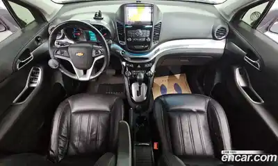 Chevrolet Orlando 2013 2.0 автомат (гидро), миниатюра 7
