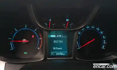 Chevrolet Orlando 2013 2.0 автомат (гидро), миниатюра 8