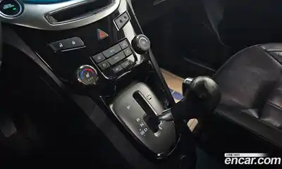 Chevrolet Orlando 2013 2.0 автомат (гидро), миниатюра 9