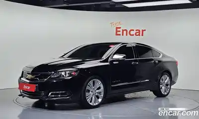 Chevrolet Impala, 2017, 138 706 км