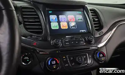 Chevrolet Impala 2017 3.6 автомат (гидро), миниатюра 11